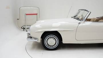 Thumbnail von Mercedes-Benz 190 SL + Hardtop '58