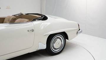 Thumbnail von Mercedes-Benz 190 SL + Hardtop '58