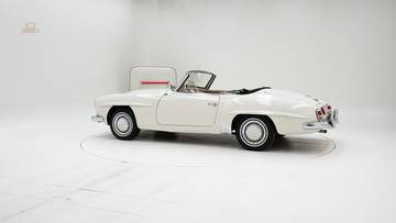 Thumbnail von Mercedes-Benz 190 SL + Hardtop '58