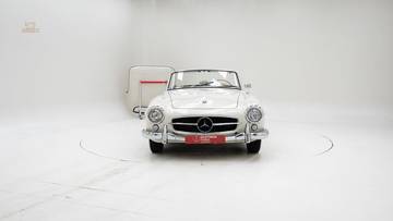 Thumbnail von Mercedes-Benz 190 SL + Hardtop '58