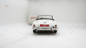 Thumbnail von Mercedes-Benz 190 SL + Hardtop '58