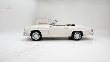 Thumbnail von Mercedes-Benz 190 SL + Hardtop '58
