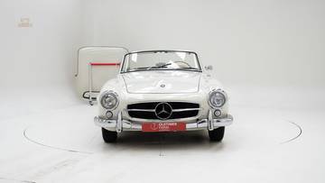 Thumbnail von Mercedes-Benz 190 SL + Hardtop '58