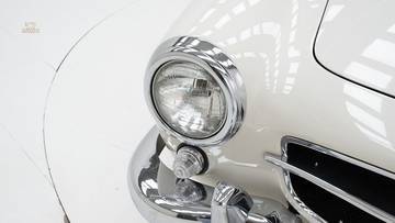 Thumbnail von Mercedes-Benz 190 SL + Hardtop '58