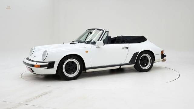 Porsche 911 3.0 SC '83