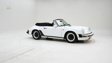 Thumbnail von Porsche 911 3.0 SC '83