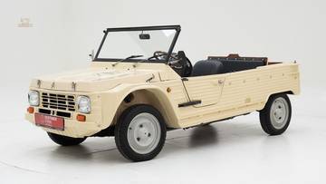 Citroen Mehari '80