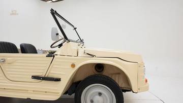 Thumbnail von Citroen Mehari '80