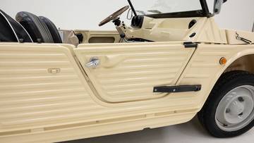 Thumbnail von Citroen Mehari '80