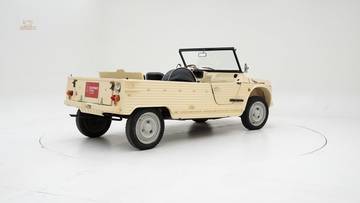 Thumbnail von Citroen Mehari '80