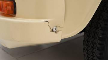 Thumbnail von Citroen Mehari '80