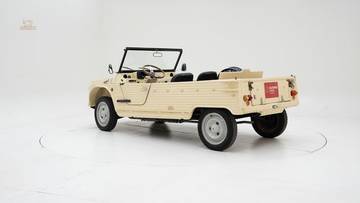 Thumbnail von Citroen Mehari '80