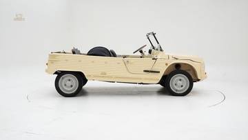Thumbnail von Citroen Mehari '80