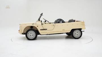 Thumbnail von Citroen Mehari '80