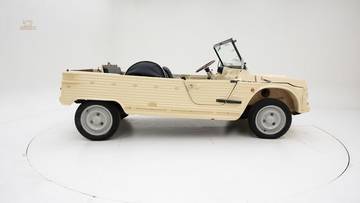 Thumbnail von Citroen Mehari '80