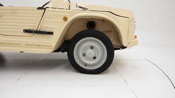 Thumbnail von Citroen Mehari '80