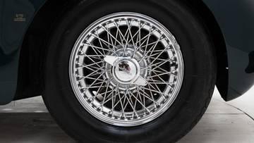 Thumbnail von Jaguar XK 150 3.8 FHC '60