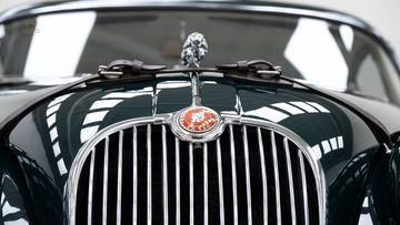 Thumbnail von Jaguar XK 150 3.8 FHC '60