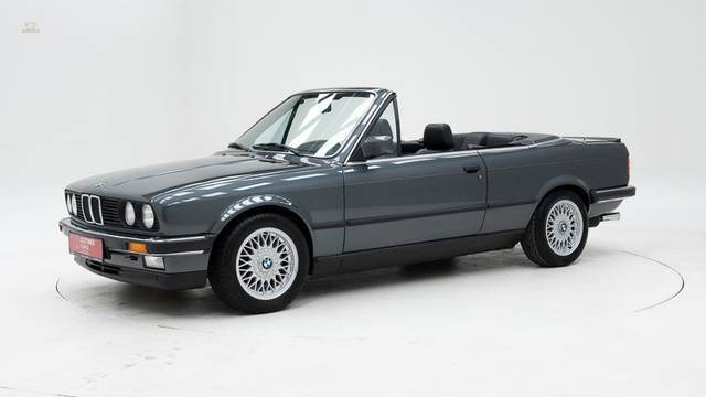 BMW 325i Cabriolet '88