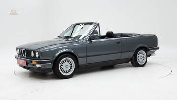 BMW 325i Cabriolet '88