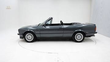 Thumbnail von BMW 325i Cabriolet '88