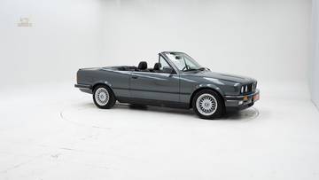 Thumbnail von BMW 325i Cabriolet '88