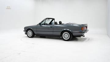 Thumbnail von BMW 325i Cabriolet '88