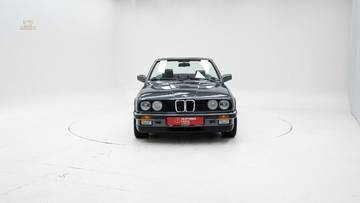 Thumbnail von BMW 325i Cabriolet '88