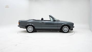 Thumbnail von BMW 325i Cabriolet '88