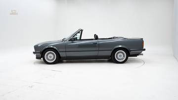 Thumbnail von BMW 325i Cabriolet '88