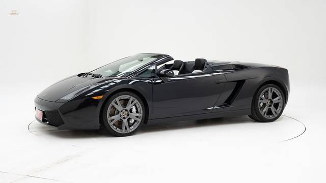 Lamborghini Gallardo Spyder '2009