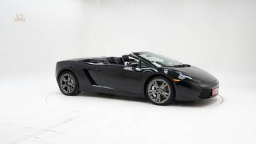 Thumbnail von Lamborghini Gallardo Spyder '2009