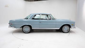 Thumbnail von Mercedes-Benz 280 SE '68