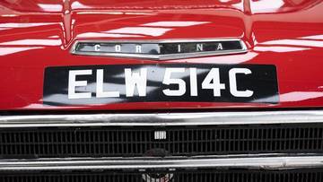 Thumbnail von Ford Cortina MK1 '65