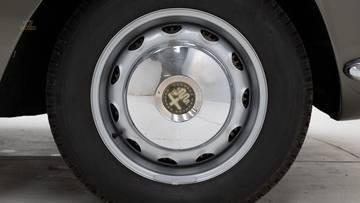Thumbnail von Alfa Romeo 2000 Sprint '61