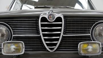 Thumbnail von Alfa Romeo 2000 Sprint '61