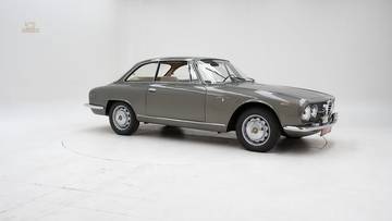 Thumbnail von Alfa Romeo 2000 Sprint '61
