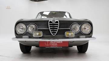 Thumbnail von Alfa Romeo 2000 Sprint '61