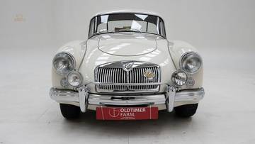 Thumbnail von MG A Coupe Twin Cam '59