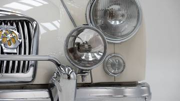 Thumbnail von MG A Coupe Twin Cam '59