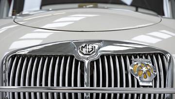 Thumbnail von MG A Coupe Twin Cam '59