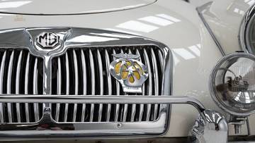 Thumbnail von MG A Coupe Twin Cam '59
