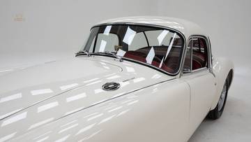 Thumbnail von MG A Coupe Twin Cam '59