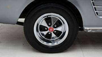 Thumbnail von Ford Mustang Cabrio V8 '66