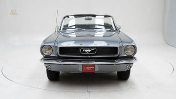 Thumbnail von Ford Mustang Cabrio V8 '66