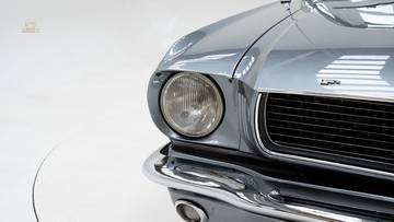 Thumbnail von Ford Mustang Cabrio V8 '66