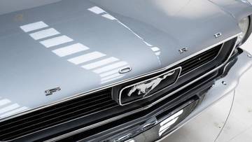 Thumbnail von Ford Mustang Cabrio V8 '66