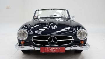Thumbnail von Mercedes-Benz 190 SL '60