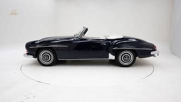 Thumbnail von Mercedes-Benz 190 SL '60