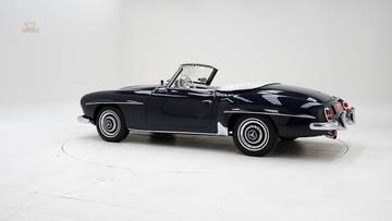 Thumbnail von Mercedes-Benz 190 SL '60
